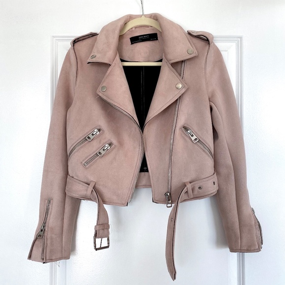 Pink Jacket - Picture 2 of 5